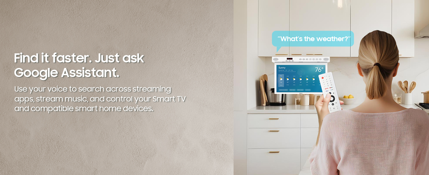 Support Google Assistant