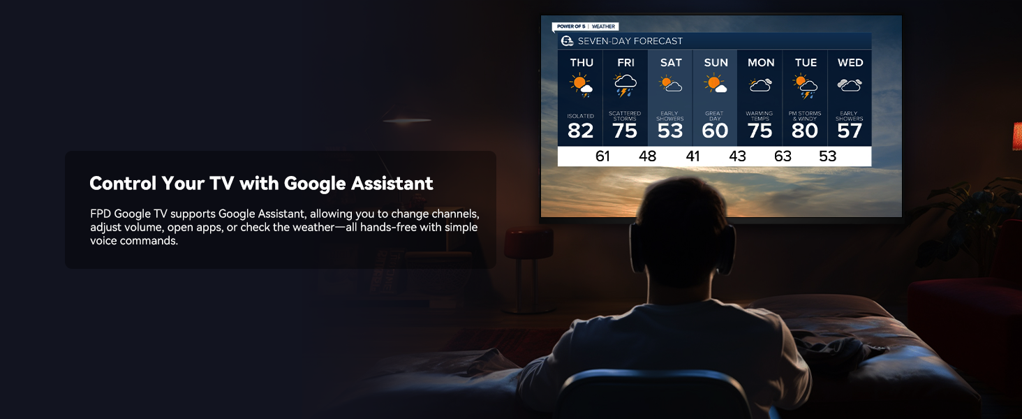 google smart tv