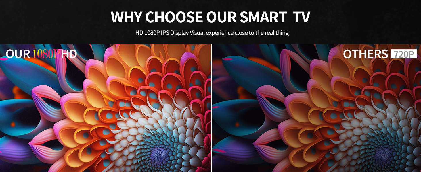 1080P TV 