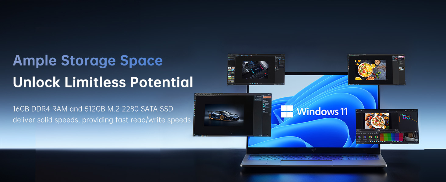 gaming laptops