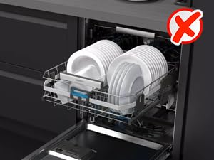 Dishwasher not available