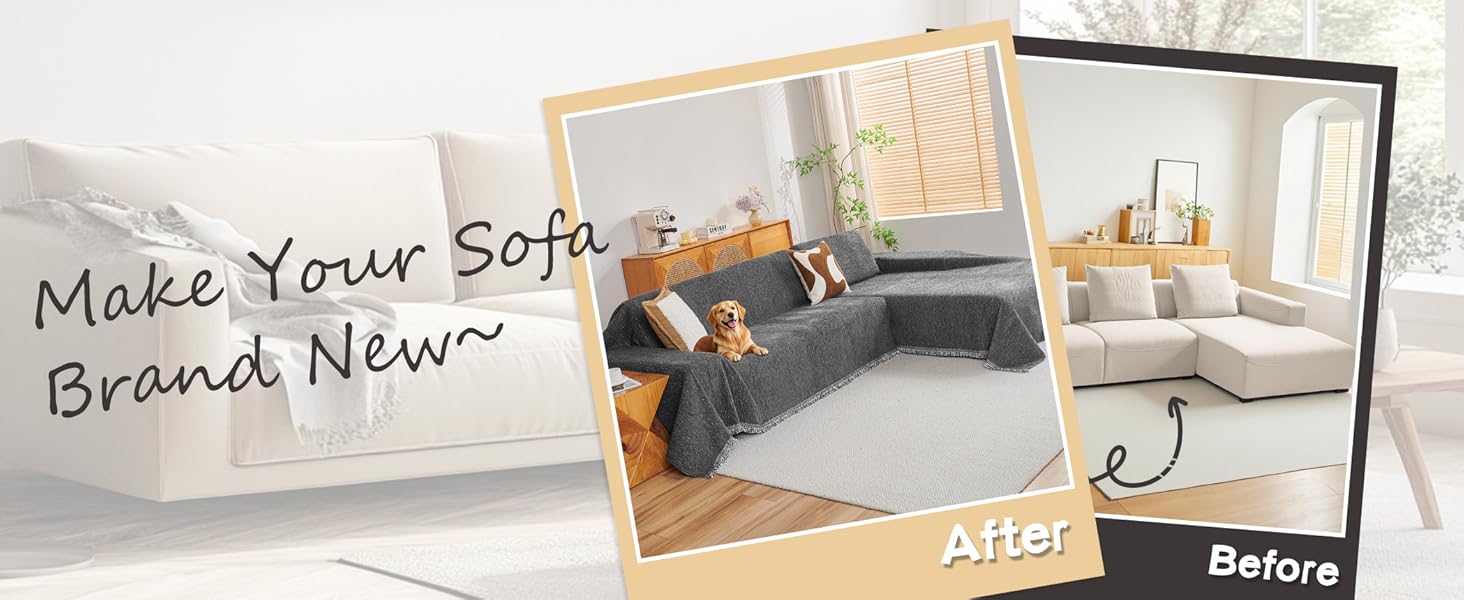 make your sofa new