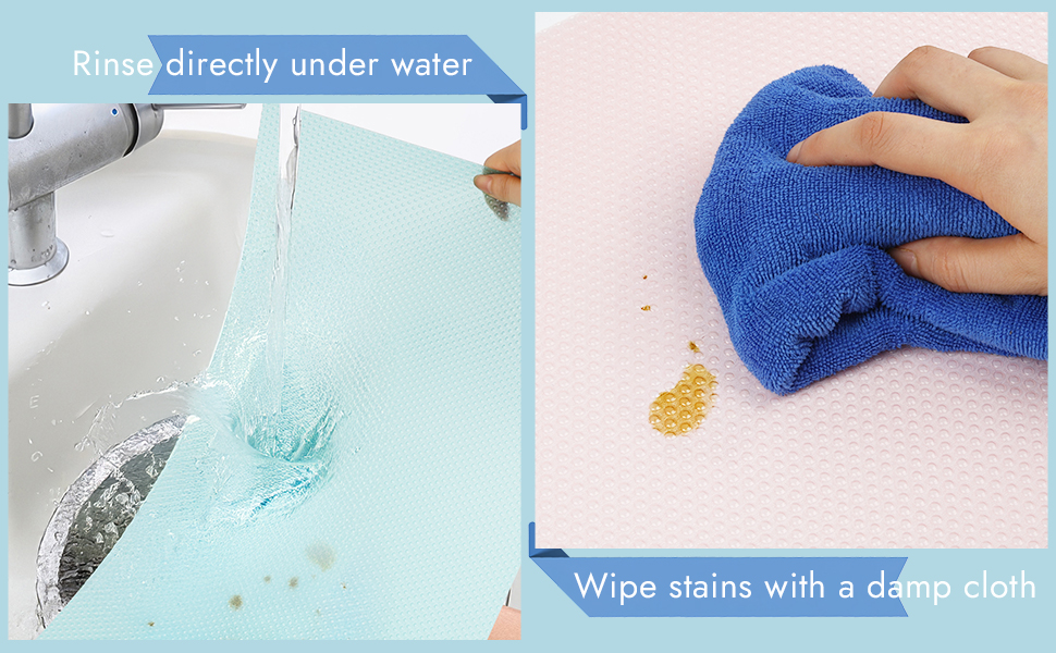 easy to clean
