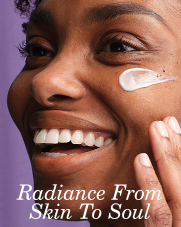 tatcha radiance from skin to soul
