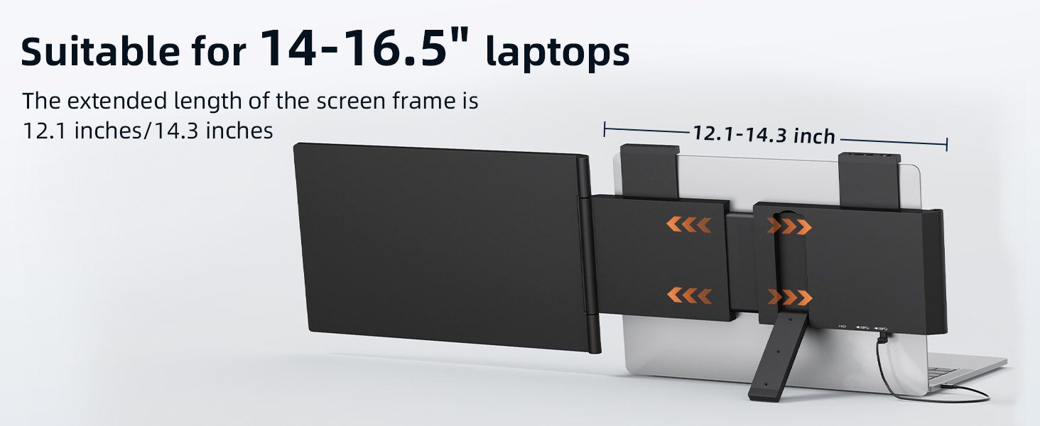 Laptop Screen Extender