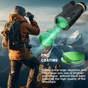 monocular telescope