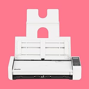 Doxie Pro, fast, powerful, desktop scanner