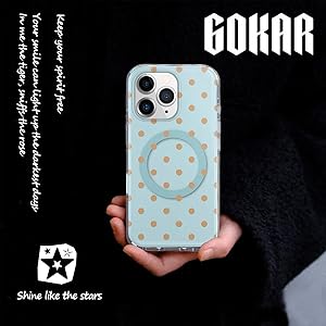 Polka Dot Phone Case