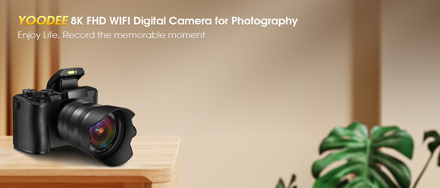 digital camera