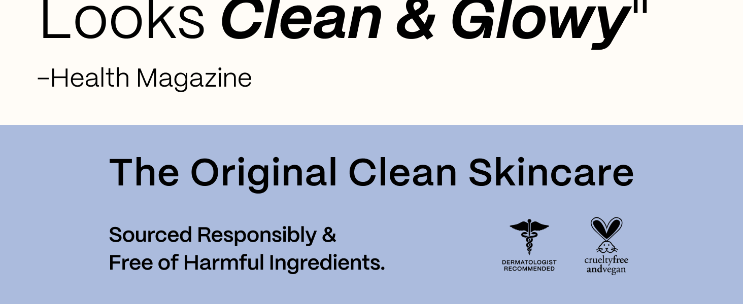 Clean & Glowy