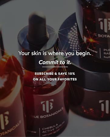 True Botanicals - brand story