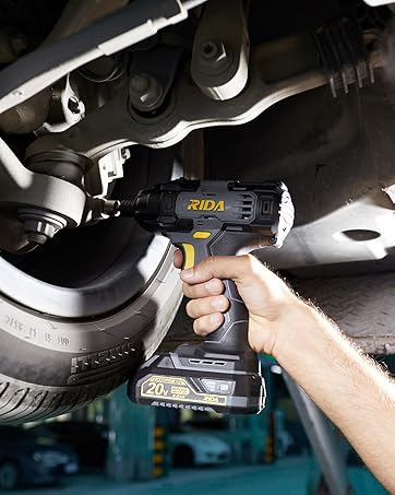 cordless impact driver