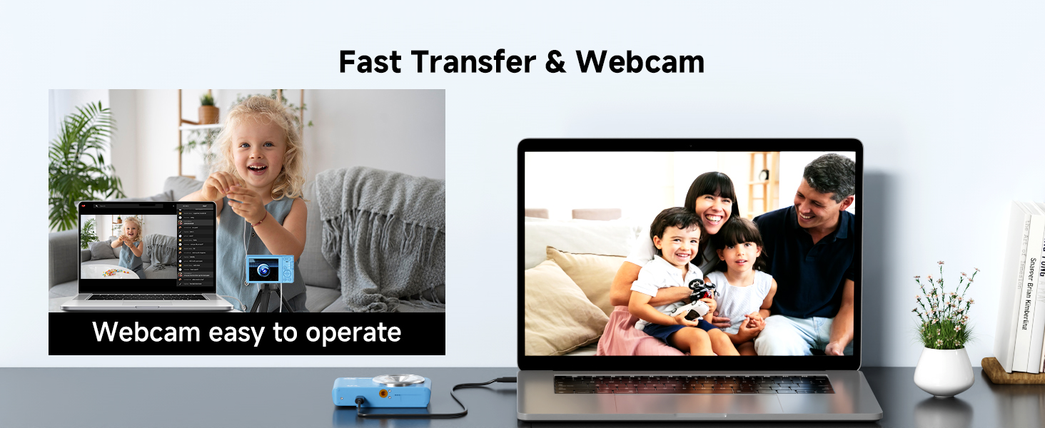 transfer & webcam digital camera，fhp 4k digital camera，small digital cameras cheap