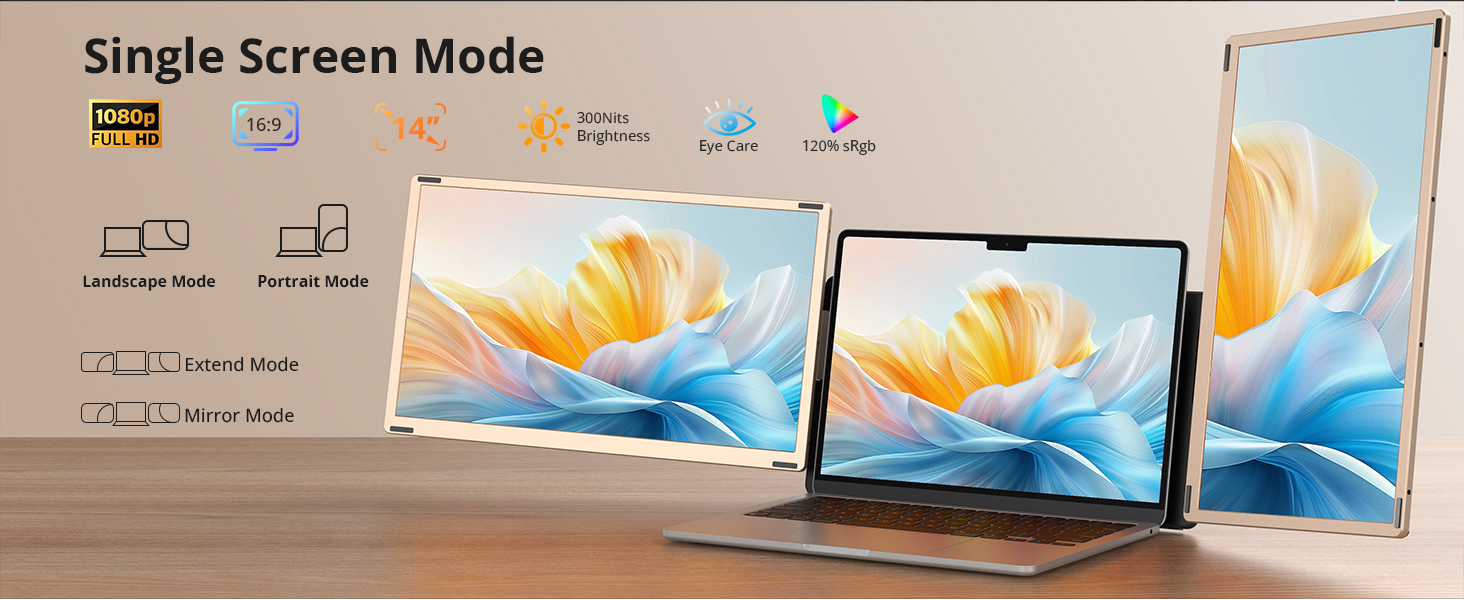 screen extneder