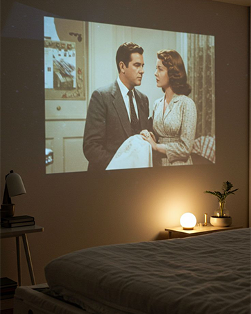 Private Movie Time