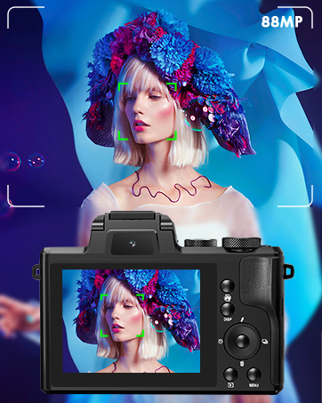 vlogging camera