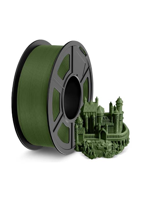 pla filament multicolor