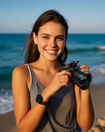 8K digital camera