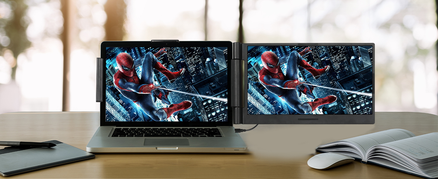 portable screen for laptop