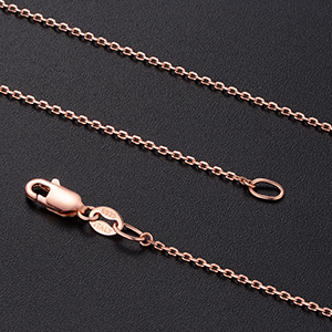 rose gold chain