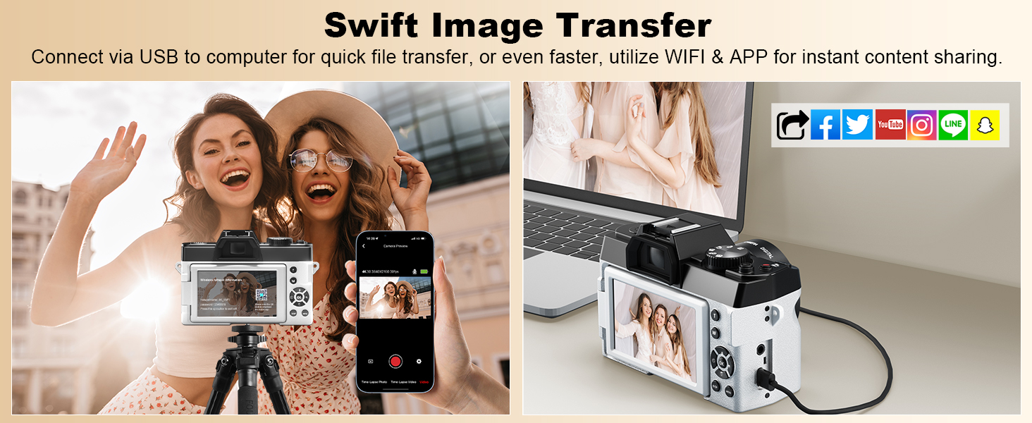 digital camera