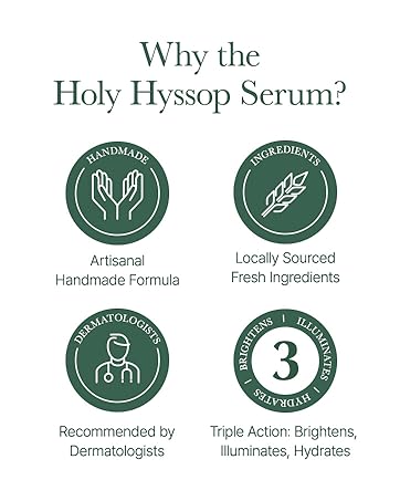 Arencia vegan k-beauty serum