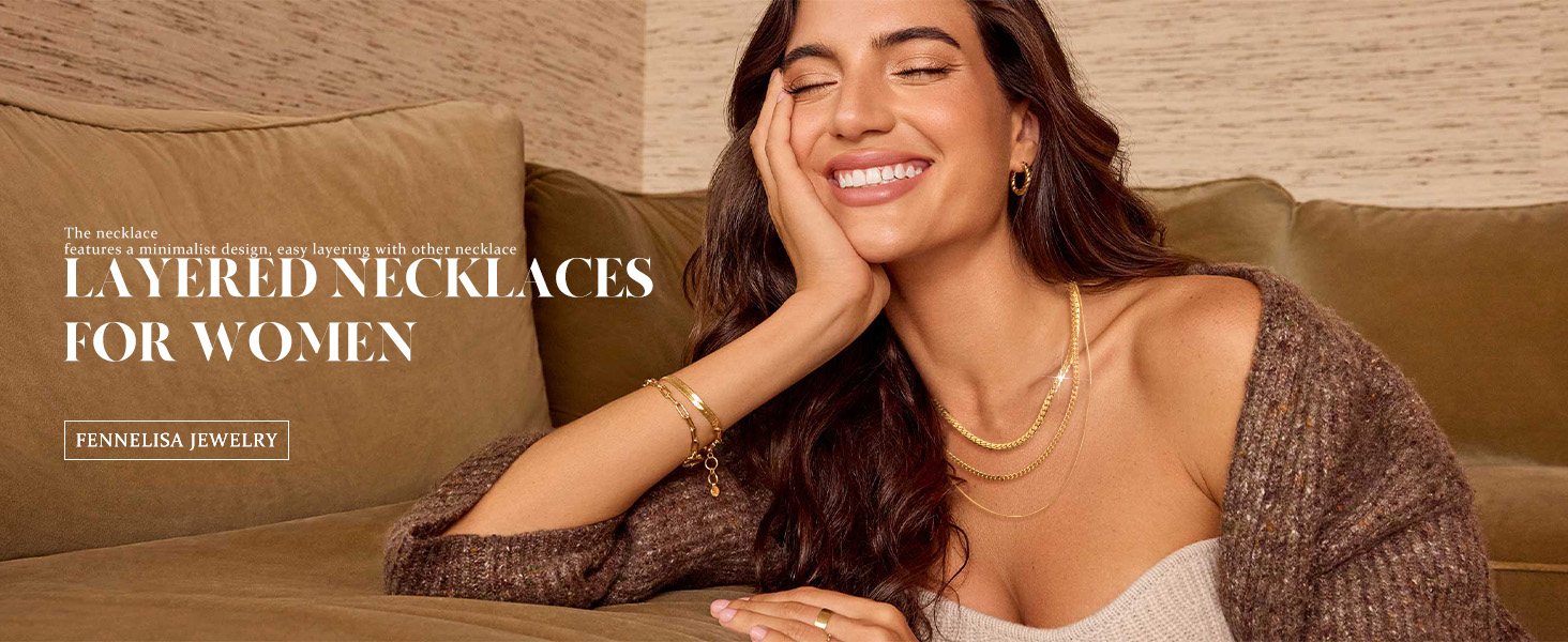 necklaces for women