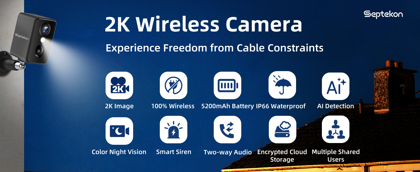 security cameras wireless outdoor