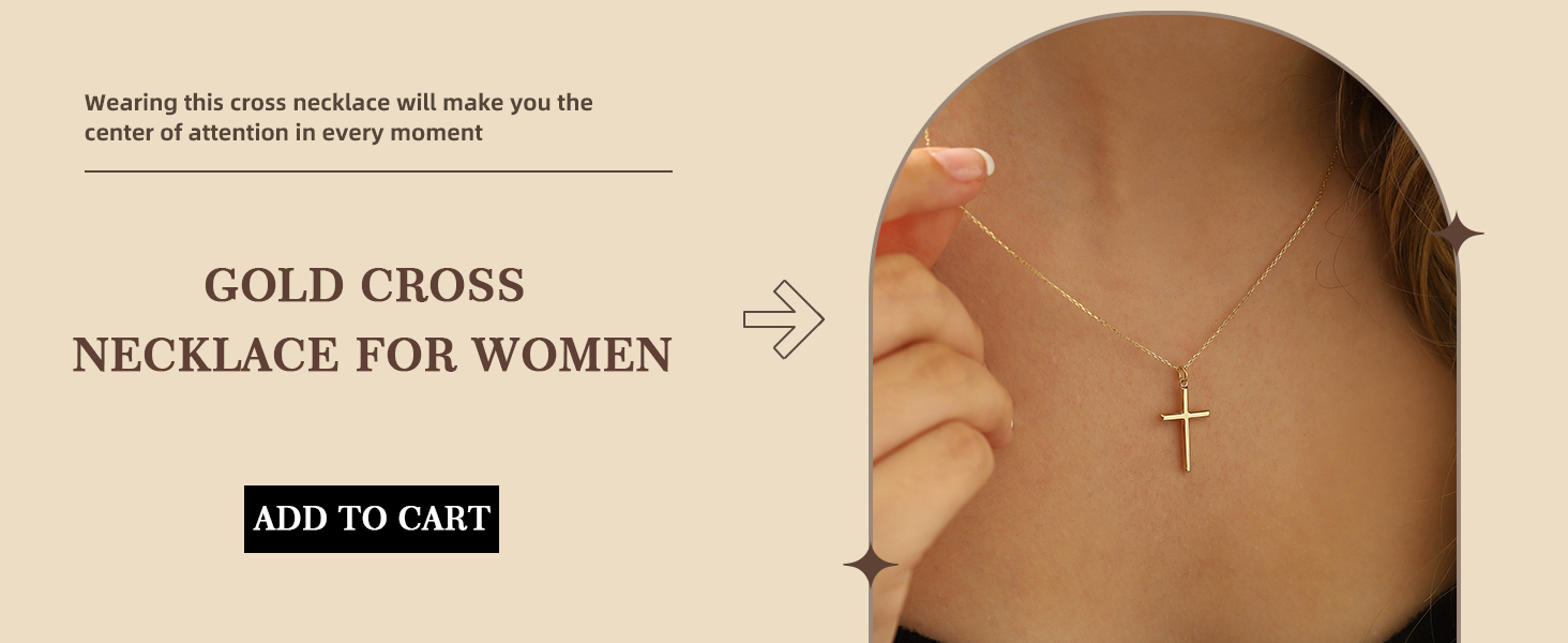 gold necklace for women