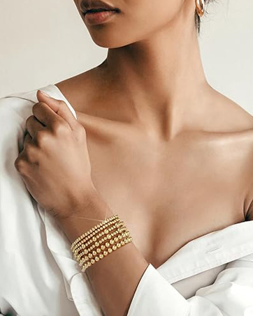 485a53cc 734b 4898 bbc4 6581c74139c5. CR0,0,362,453 PT0 SX362 V1 Diamond Pendant Necklace for Women, Dainty Gold Necklace 18k Gold Plated Paperclip Choker Necklaces Cute Open Oval Necklaces Simple Gold Necklace Jewelry Gifts for Women Trendy