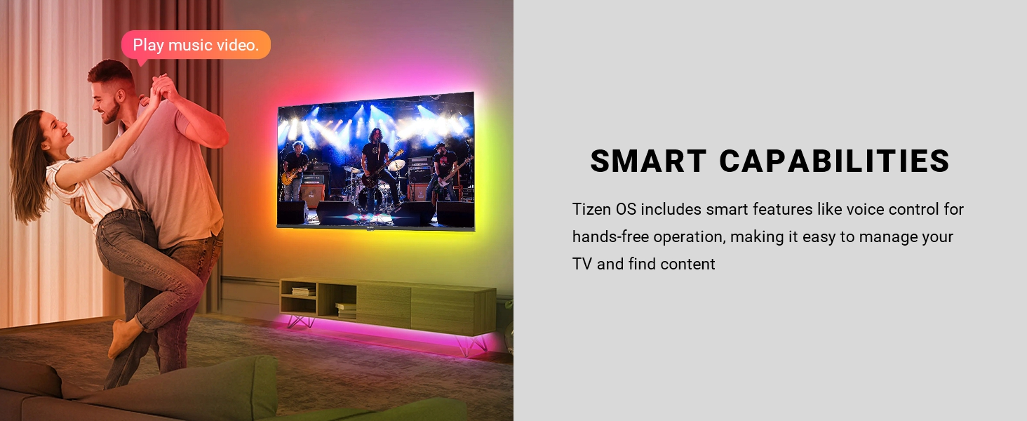 Tizen TV 25