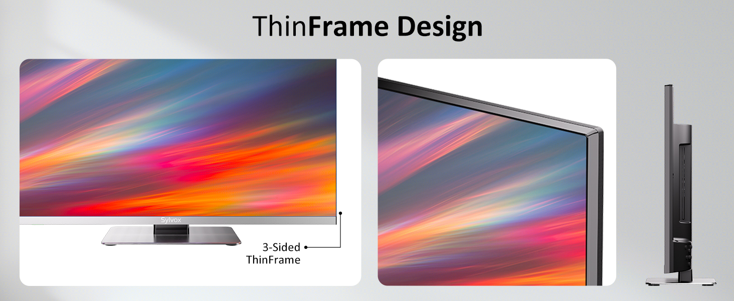 frameless degine