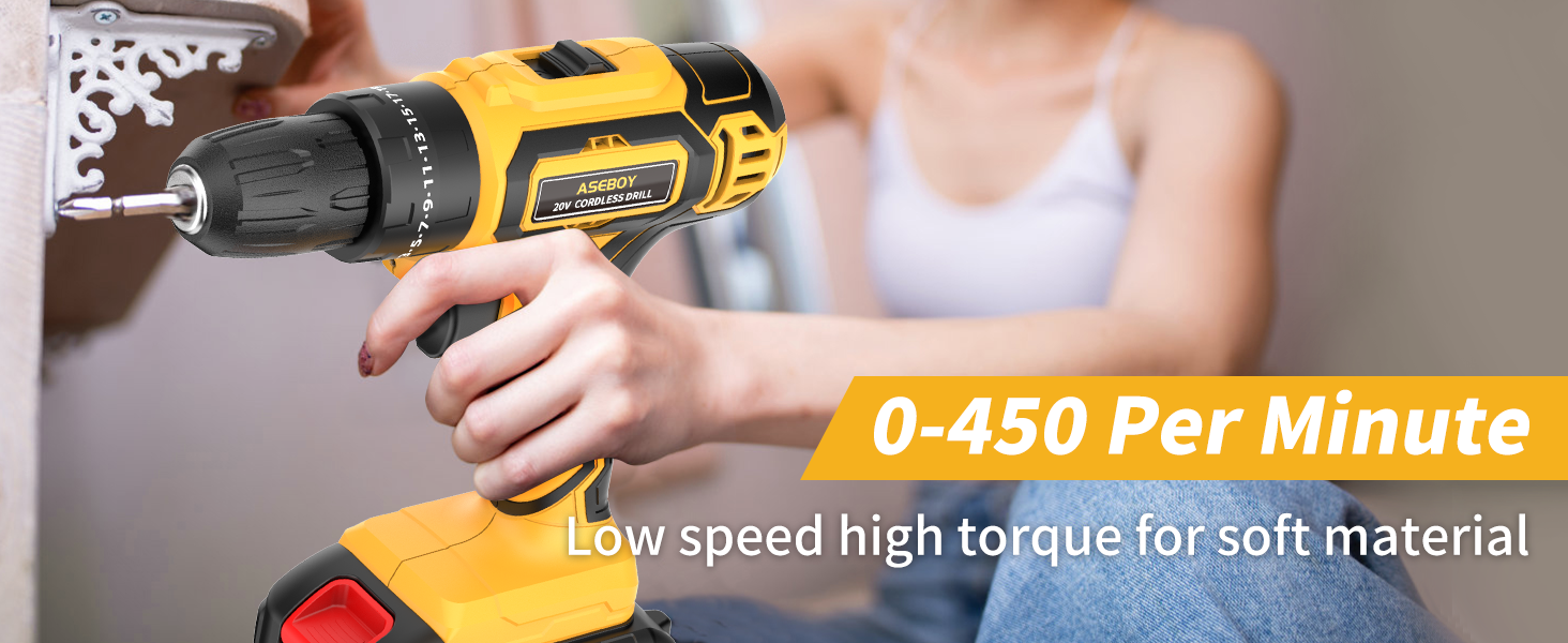 cordless drill