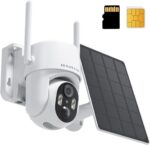 Surveillance cameras