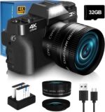 Digital cameras