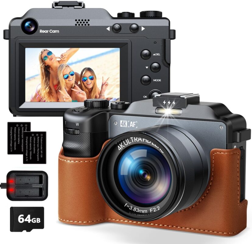 Digital cameras