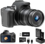DSLR cameras