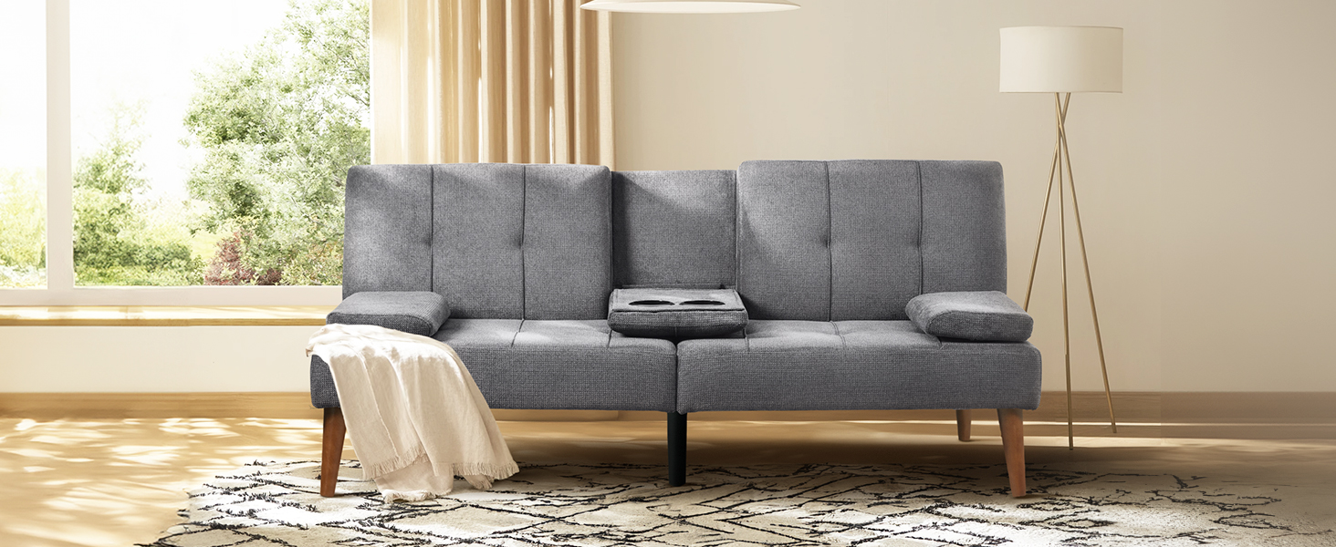  futon couch