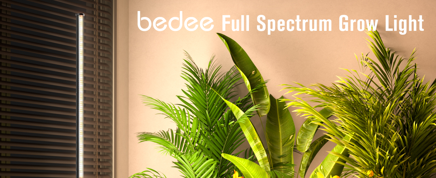 bedee LED Grow Light for Indoor Plants