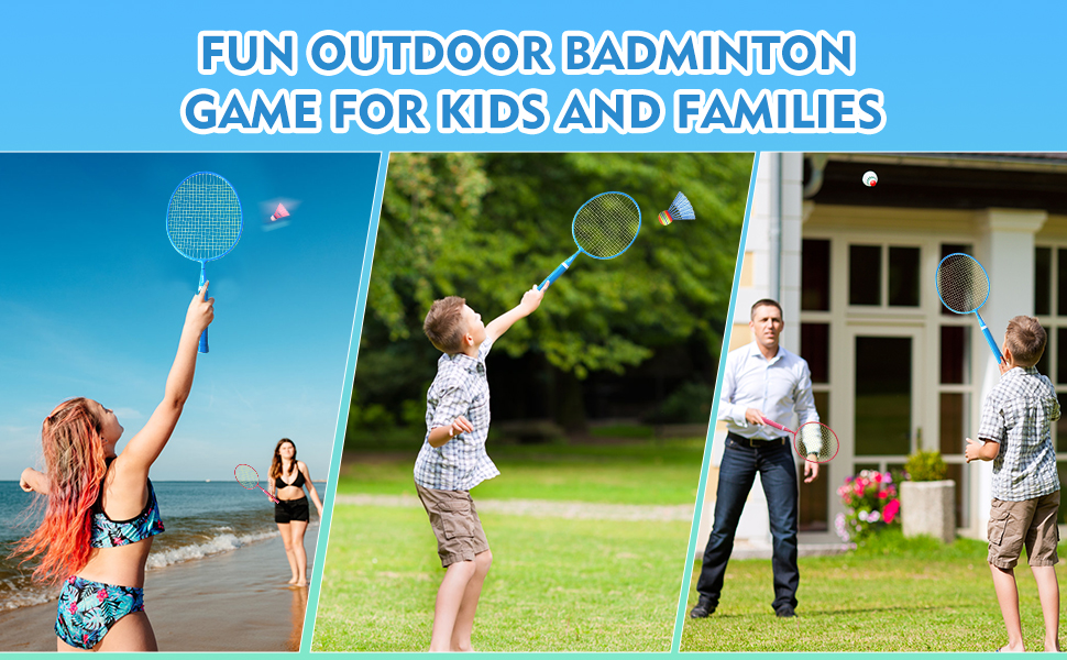 badminton set