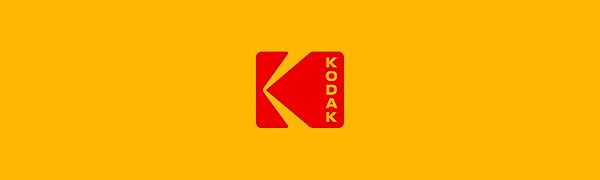 KODAK Film Case