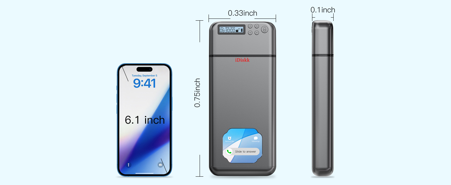 Phone Lock Box 