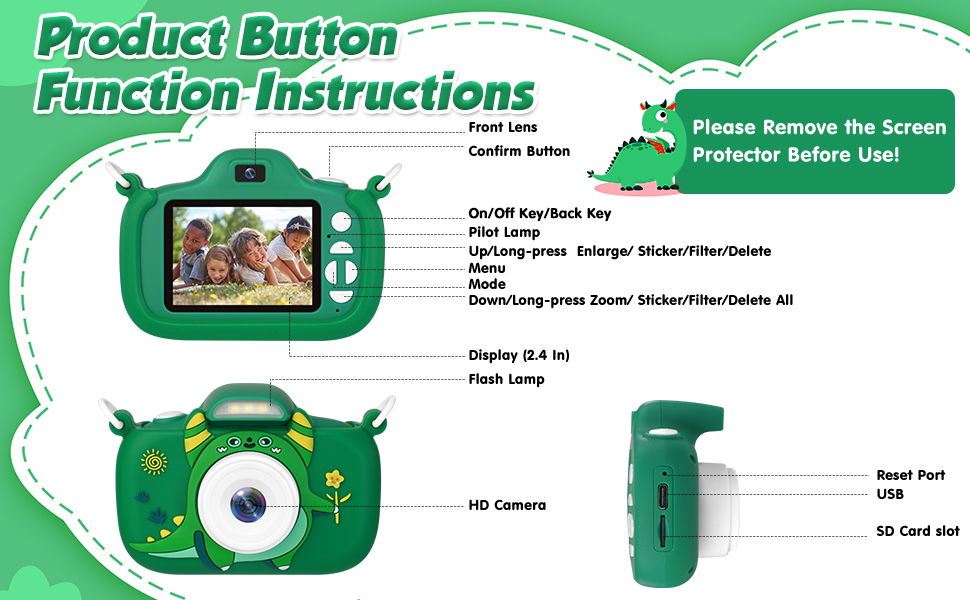 kids camera