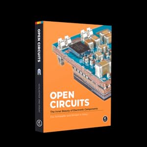 Copy of Open Circuits on black background