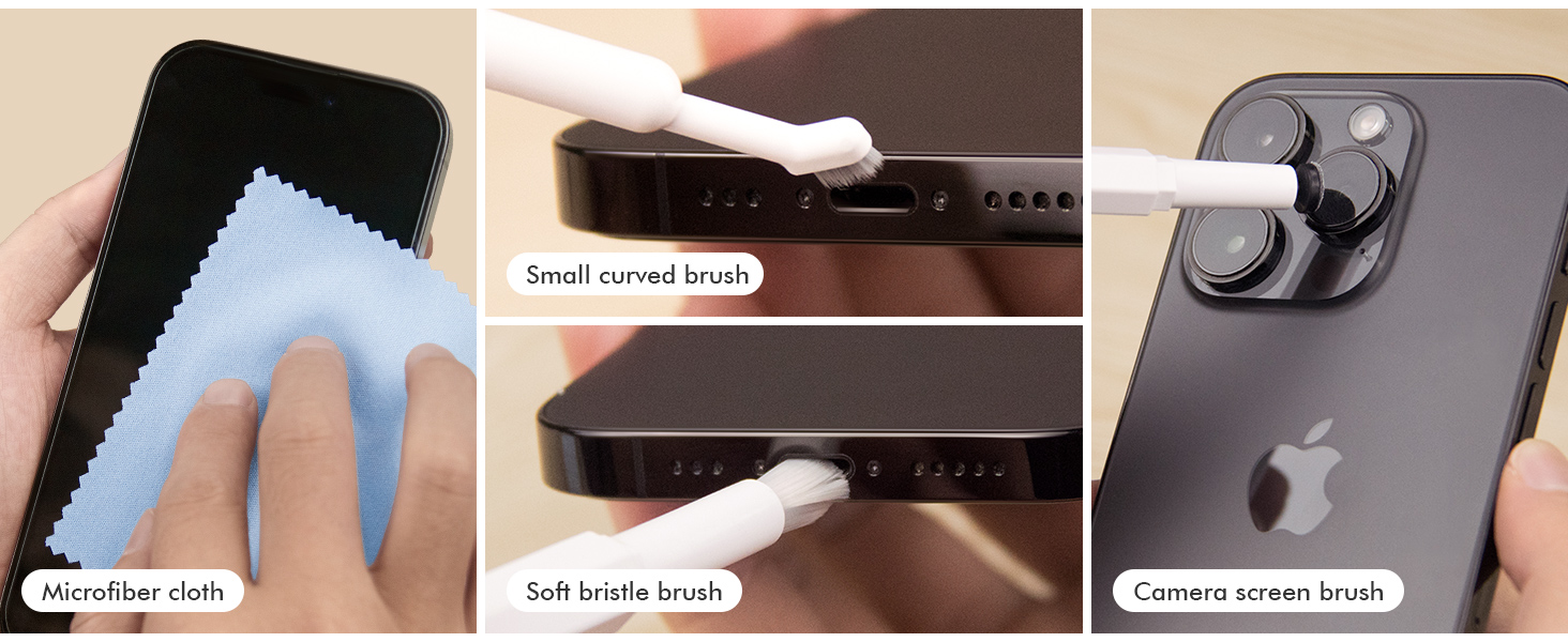 phone cleaning kit