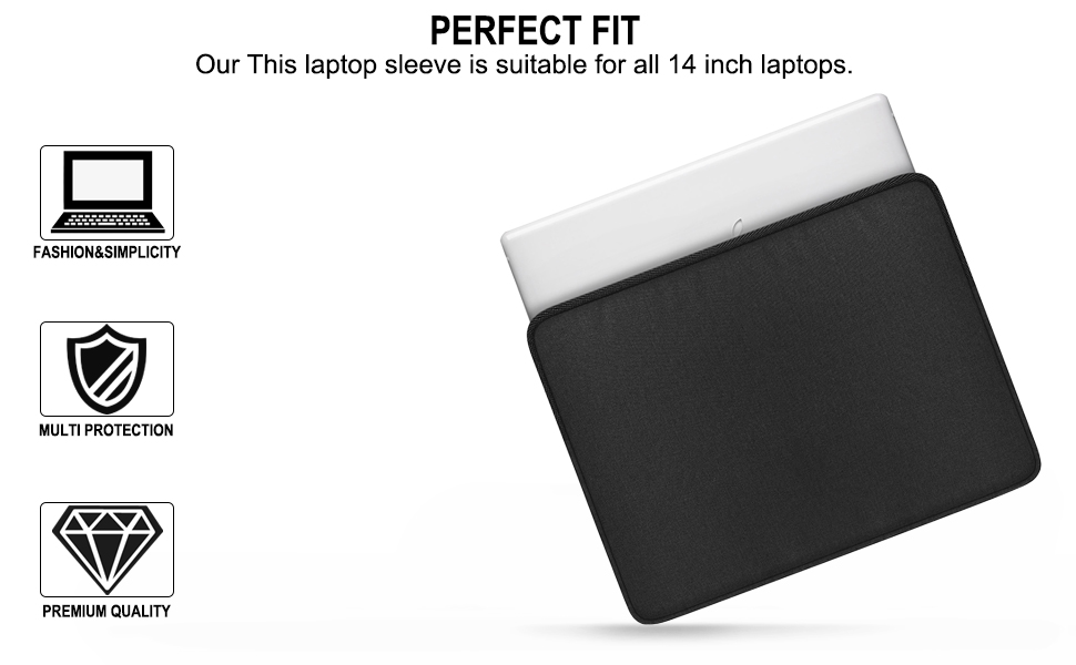 Laptop Case 13.3 inch,