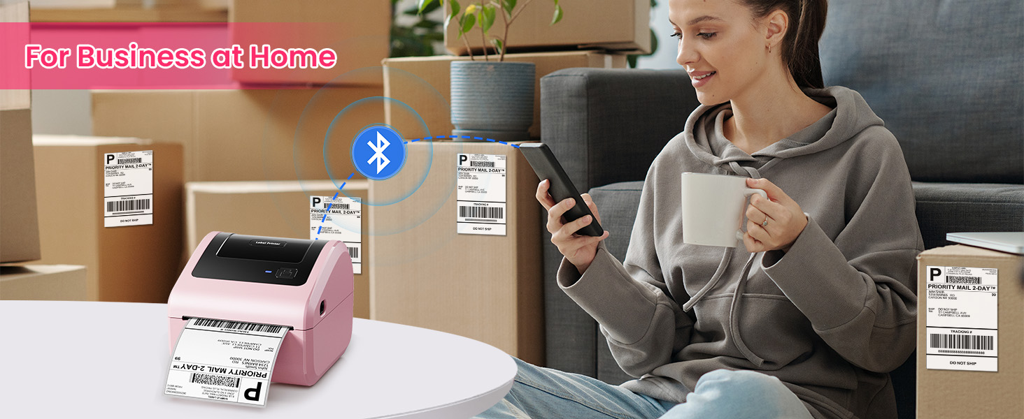 label printer for small business