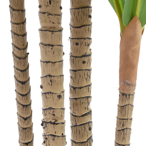 fake plants faux plants artificial plants 5ft tall plant in white pot fake tree in white planter