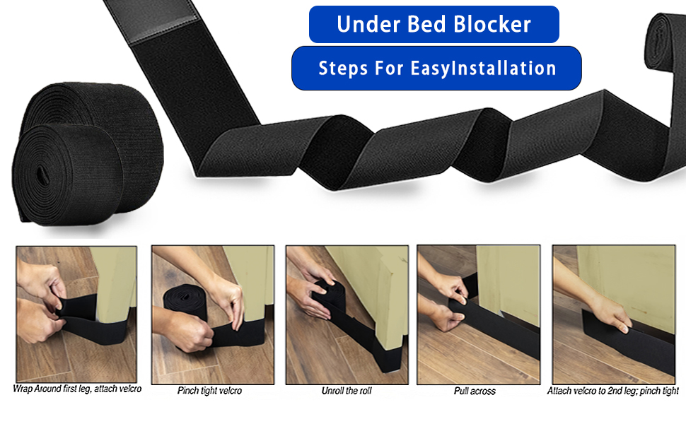Under Bed Blocker