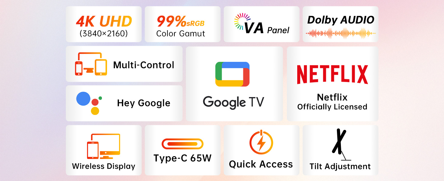 4K Smart TV